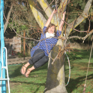 Safe Progression To Hanging Swinging Nutritious Movement